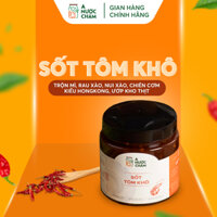 Sa tế tôm khô trộn mì, xào hủ tiếu, xào rau, chiên cơm kiểu Hong Kong