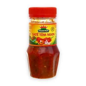 Sa tế tôm ngon Thuận Phát lọ 85g