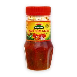 Sa tế tôm ngon Thuận Phát lọ 85g