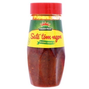 Sa tế tôm ngon Thuận Phát lọ 85g