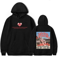 Sabrina Thợ Mộc Áo Khoác Nam Dài Tay Áo Quần Áo