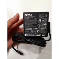 Sạc 100w dành cho Laptop MSI Prestige 14 A11SC Prestige 15 A11UD A11UC A11SC A11SB