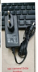 SẠC 12V- 2A  HUNTKEY HT