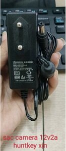 SẠC 12V- 2A  HUNTKEY ZIN