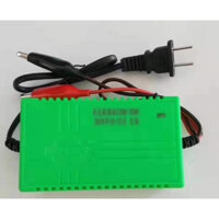 sạc 12v cho bình ac quy dùng quạt