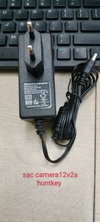 Sạc 12V/2A HUNTKEY - Loại 2