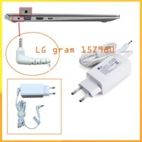 Sạc 19v 2.1a cho laptop Lg gram 15Z980