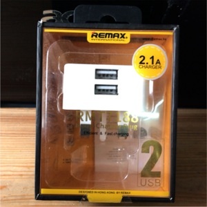 Sạc 2 cổng Remax RMT7188