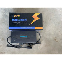 sạc 24v-12ah có quạt gió dành cho xe 2 bình