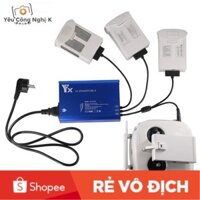 sạc 3 pin cho phantom 4