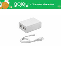 Sạc 4 cổng USB 6.0A SONY CP-AD2M4/WC EU8 - Hàng phân phối chính hãng SONY