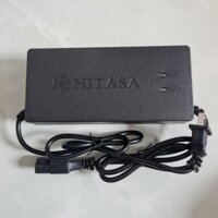 Sạc 48V 12Ah Hitasa ( xe 4 bình nhỏ ) xe đạp điện