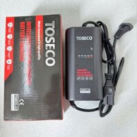 Sạc 48v 20ah xe đạp điện - Sạc 4 bình lớn xe điện