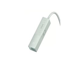 Sạc 5 Cổng kiêm Ổ Cắm Điện Anker 511 33W - A9127