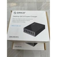 Sạc 6 cổng ORICO