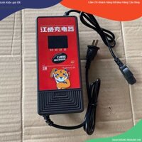 Sạc 72v 12a-20a xe đạp điện, xe máy điện báo phần trăm pin