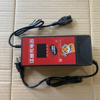 Sạc 72v12-20ah mặt điện tử báo phần trăm pin tự ngắt chống phồng bình