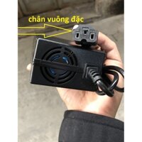 Sạc 84v xe điện dùng pin 72v 2a loại tốt bảo hành 12 tháng