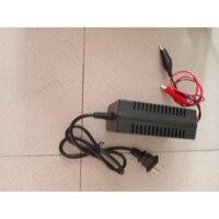 sạc ắc quy 12v 20ah