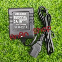 Sạc ắc quy 12v bình thuốc sâu, bộ đổi nguồn 220v-12v biến áp