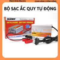 Sạc ắc quy 12V– Tự ngắt, chống quá tải, sạc thông minh,bộ sạc acquy,máy sạc ắc quy,sạc bình tự ngắt,sạc bình xe điện,xạc