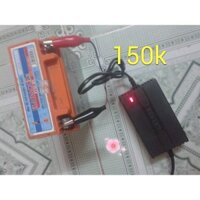 SẠC ẮC QUY 12V TỰ NGẮT KHI ĐẦY