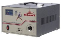 Sạc ắc quy 30A Tự động hãng robot  12v/24v
