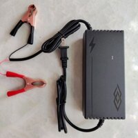 SẠC Ắc Quy, Bình Pin 4S, 8S - 14.6V - 10A, CHỐNG NGƯỢC CỰC, CÓ QUẠT