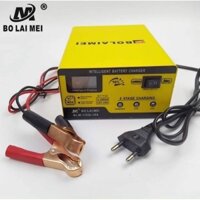 Sạc Ắc Quy Bolaime 12V 24V 200ah