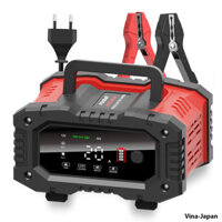 Sạc Ắc Quy Foxsur 12V-24V 300Ah Chính Hãng