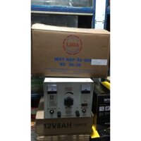 Sạc ắc quy lioa BC3630, 6v-12v-24v-36v hàng chính hãng bảo hành 36 tháng