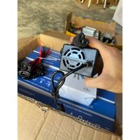Sạc ắc quy, sạc acquy 24V20ah có đèn báo, tự ngắt, quạt tản nhiệt