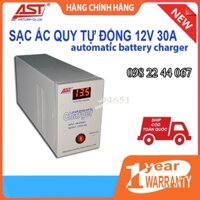 Sạc ắc quy tự động 12V/ 30A - AST - Model: VL-SWC1230
