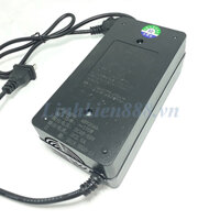 Sạc ắc quy xe đạp điện 48V 20Ah loại ắc quy axit giắc cắm kiểu T