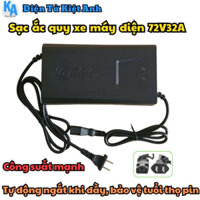 Sạc Ắc quy xe máy điện 72V32A- MSP:72V32Ah BEIQIANG