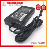 SẠC Acer 135W 19V 7.1A Power Charger For Acer Nitro 5 AN515 Aspire VX15 Adapter Original