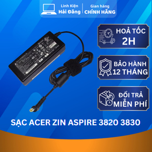 Sạc Acer Aspire 4333, 4339, 4349