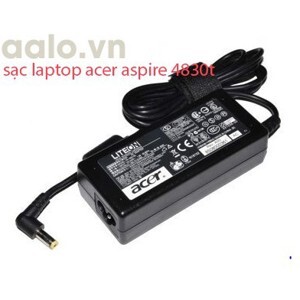 Sạc Acer Aspire 4830T