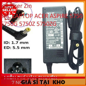 Sạc Acer Aspire 5750ZG, 5750TG, 5750Z, 5750G