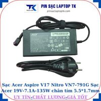 Sạc Acer Aspire V17 Nitro VN7-791G