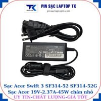 Sạc Acer Swift 3 SF314-52 SF314-52G