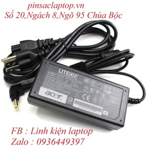 Sạc Acer TravelMate 7750, 7750Z, 7750G, 7750ZG