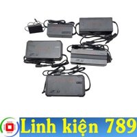 Sạc acquy pin lithium 3.7v hệ 3S 12.6V / 7S 29.4V / 13S 54.6V ; 16S 67.2V ; 17S 71.4V - Linh kiện 789