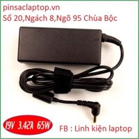 Sạc Adapter Laptop Acer 4733z
