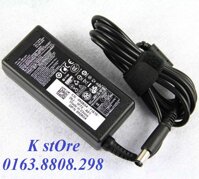 Sạc Adapter Laptop Dell Vostro 2420 2520 (Màu Đen) (19.5V-4.62A)