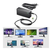 Sạc Adapter Nguồn LCD Màn hình Samsung 19V 4A Đầu 6.5 x 4.4 mm XỊN