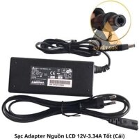 Sạc Adapter Nguồn LCD 12V-3.34A Tốt