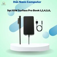 Sạc Adapter Surface Pro 3 4 5 6 7 8 , Sạc máy tính bảng Surface 15V - 4A / 44W - 65W Zin BH 1 năm -Hải Nam Computer