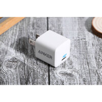 Sạc Anker 20w sạc siêu nhanh