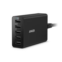 Sạc Anker 5 cổng, 40w – [Powerport 5, 40w] – A2124